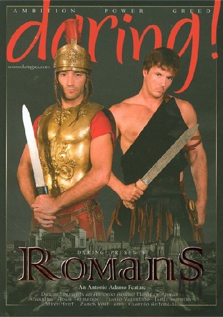 Romans (Daring Media Group)