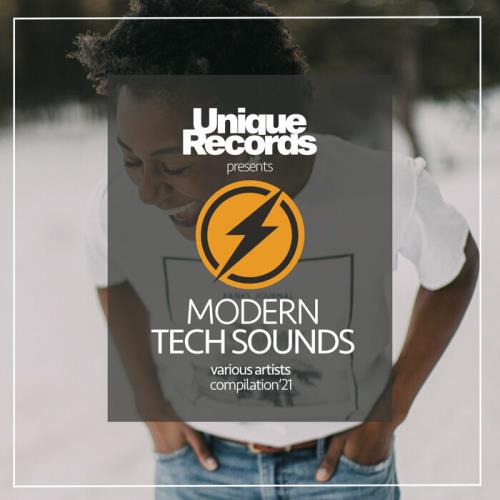 Modern Tech Sounds Spring '21 (2021)