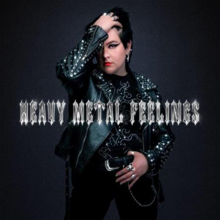 Rebecca Lou - Heavy Metal Feelings (2021)