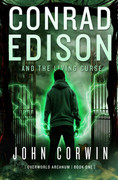 Conrad Edison and the Living Curse by John Corwin