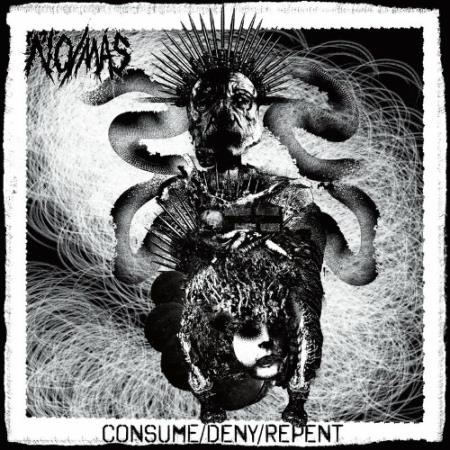 No/Mas - Consume / Deny / Repent (2022)