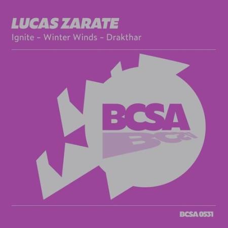 Lucas Zarate - Ignite (2022)