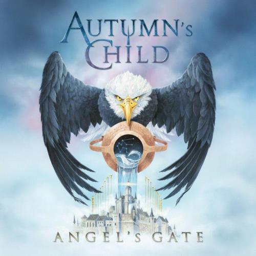 Autumn's Child - Angel's Gate (2021)