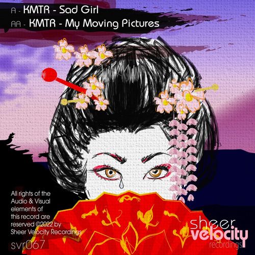 KMTR - Sad Girl / My Moving Pictures (2022)