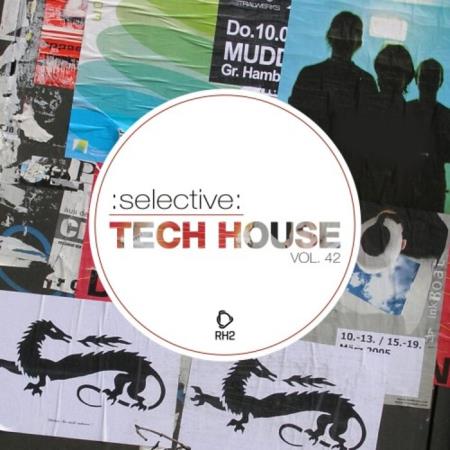 Selective: Tech House, Vol. 42 (2021)