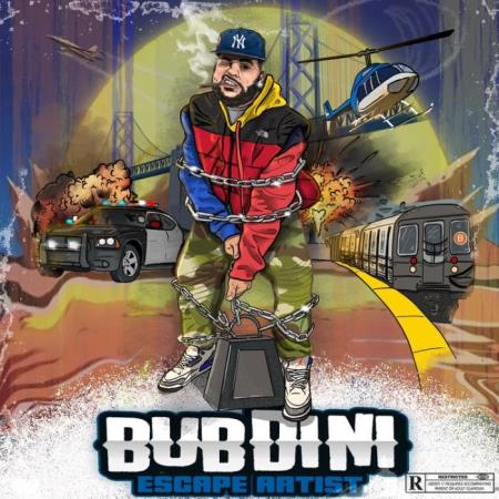 Bub Styles & Farma Beats - Bubdini Escape Artist (2021)