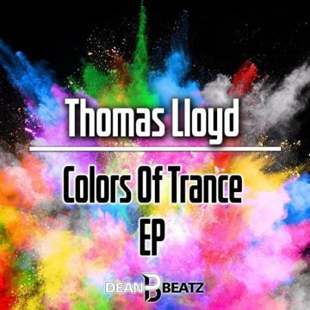 Thomas Lloyd - Colors Of Trance Ep (2021)