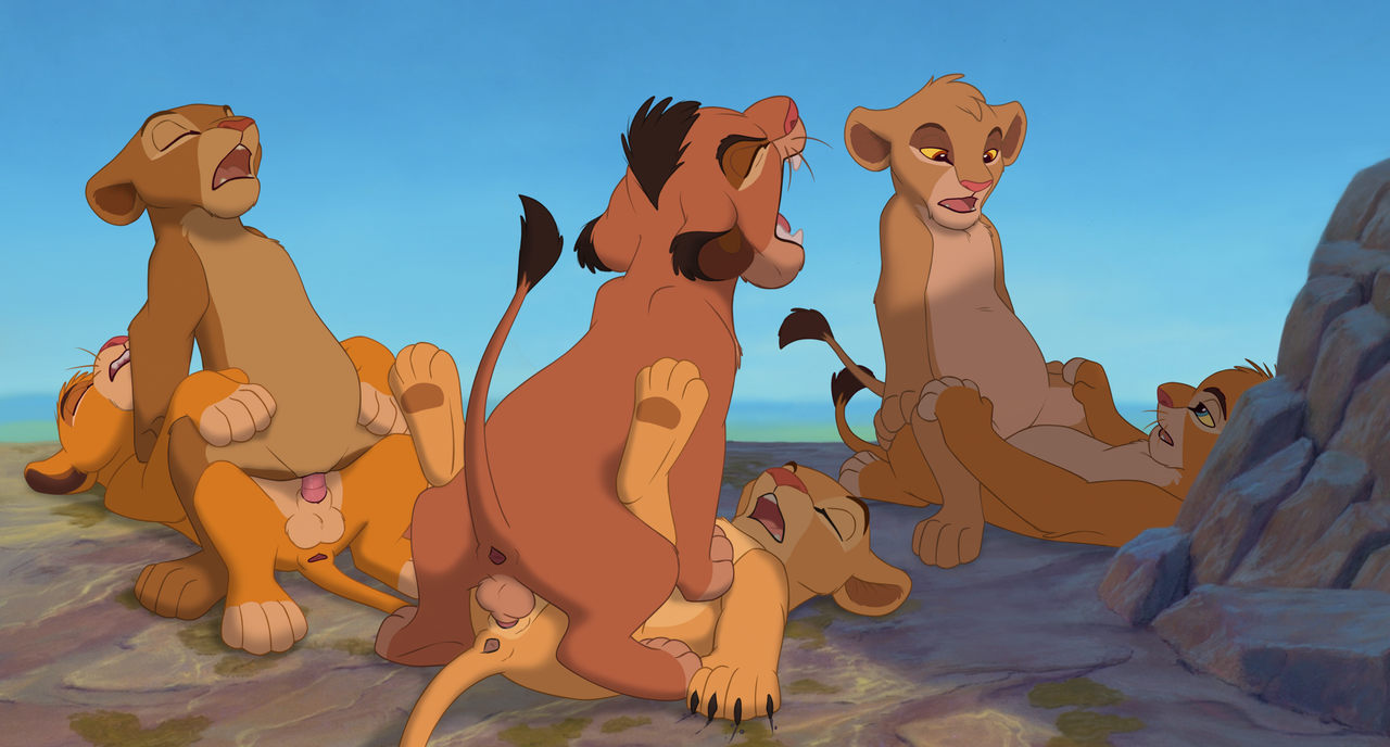 Lion king nala naked
