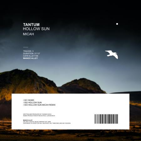 Tantum - Hollow Sun (2021)