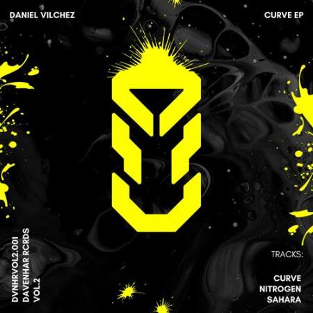 Daniel Vilchez - Curve EP (2022)