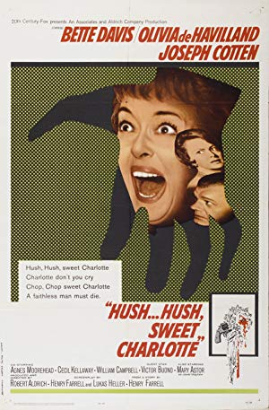 Hush Hush Sweet Charlotte 1964 720p BluRay H264 AAC RARBG
