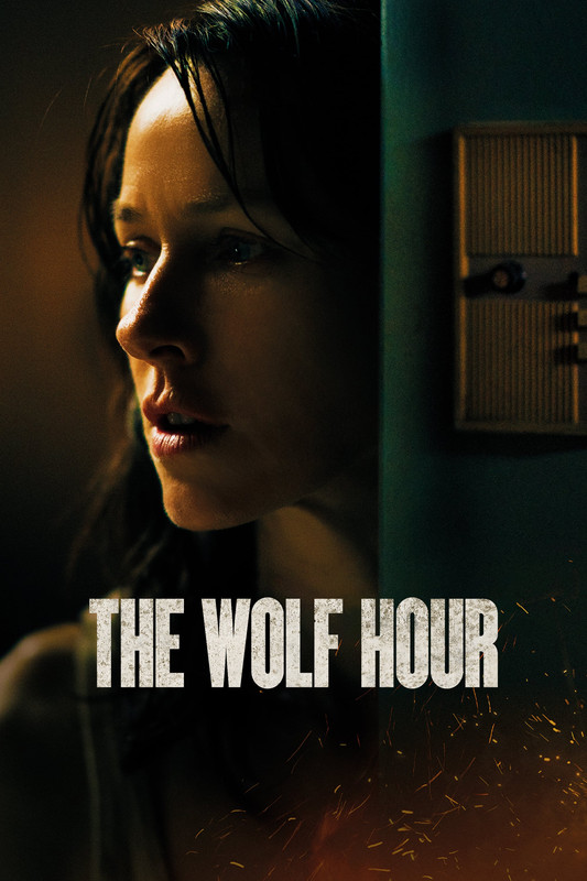 18+ The Wolf Hour 2019 720p WEBRip 800MB