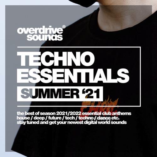 Techno Essentials (Summer '21) (2021)