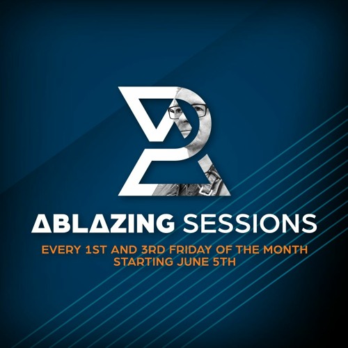 Rene Ablaze & AstroFegs - Ablazing Sessions 047 (2021-06-11)