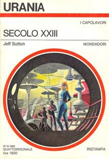 Jeff Sutton - Secolo XXIII (1982)