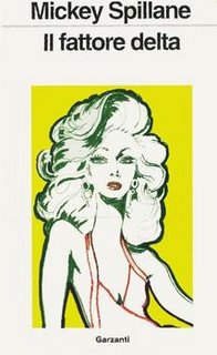 Mickey Spillane - Il fattore delta (2001)