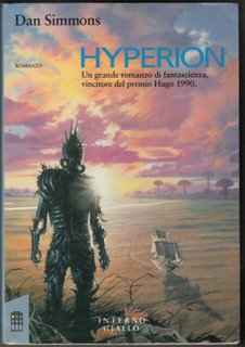 Dan Simmons - Hyperion (1989)