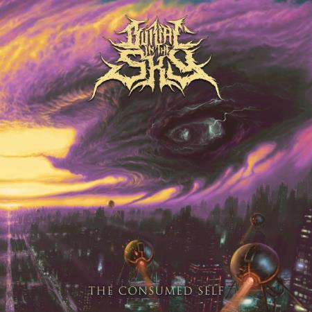 Burial In the Sky - The Consumed Self (2021)