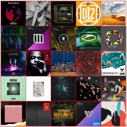 Beatport Music Releases Pack 2813 (2021)