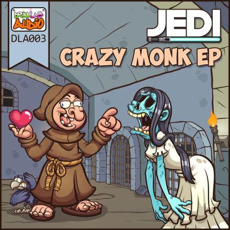 Jedi - Crazy Monk (2021)