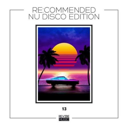 Re:Commended - Nu Disco Edition, Vol. 13 (2022)