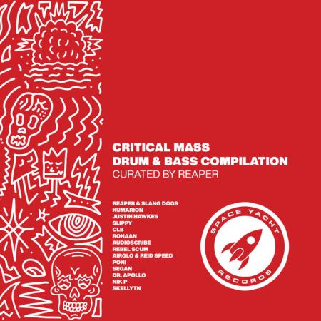 Critical Mass Vol 1 Curated By Reaper (2021)