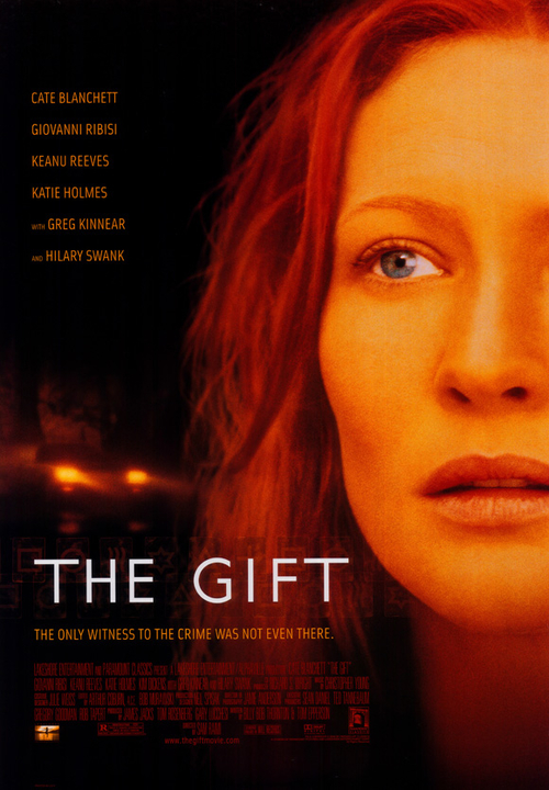 Dotyk przeznaczenia / The Gift (2000) PL.1080p.BDRip.DD.2.0.x264-OK / Lektor PL