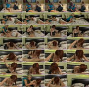 BareBackStudios/Clips4Sale - Velma DeArmond - My Daughter is in Charge - Blindfold Suck (FullHD/1080p/566 MB)