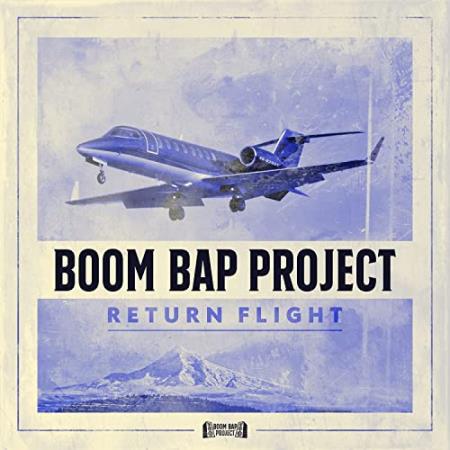 Boom Bap Project - Return Flight (2021)