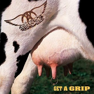 Aerosmith - Get A Grip (2014) HD .Flac