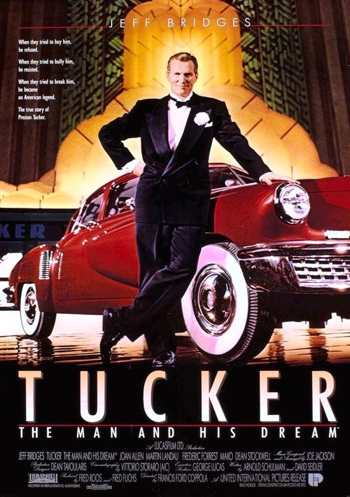 Tucker - konstruktor marzeń / Tucker: The Man and His Dream (1988) PL.1080p.BDRip.DD.2.0.x264-OK | Lektor PL
