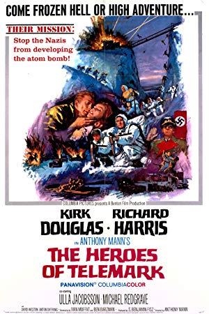 The Heroes of Telemark 1965 1080p BluRay x264 DTS FGT