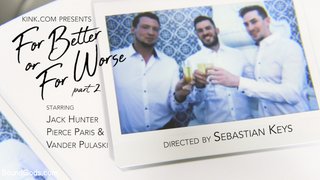 For Better or For Worse Part 2: Step Brother Gets RAW Vengeance
