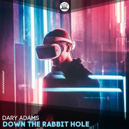 Dary Adams - Down the Rabbit Hole (2022)