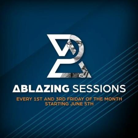 Rene Ablaze - Ablazing Sessions 055 (2021-08-09)