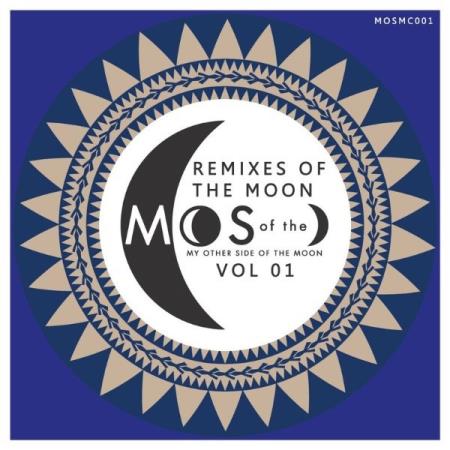 Remixes Of The Moon Vol 01 (2021)