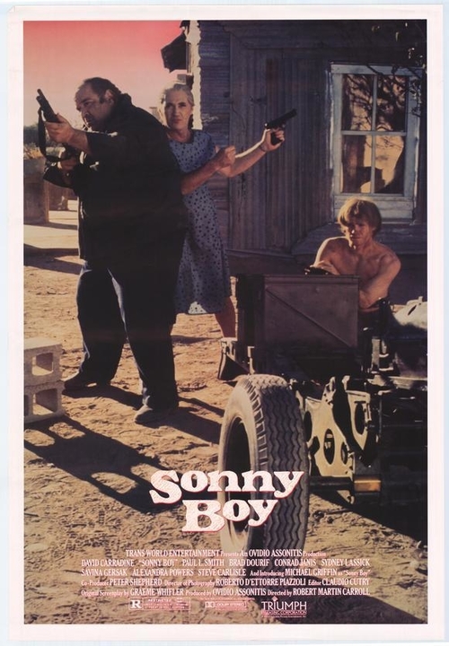 Synalek / Sonny Boy (1989) PL.1080p.BDRip.DD.2.0.x264-OK | Lektor PL