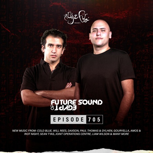 Aly & Fila - Future Sound Of Egypt 705 (2021-06-09)