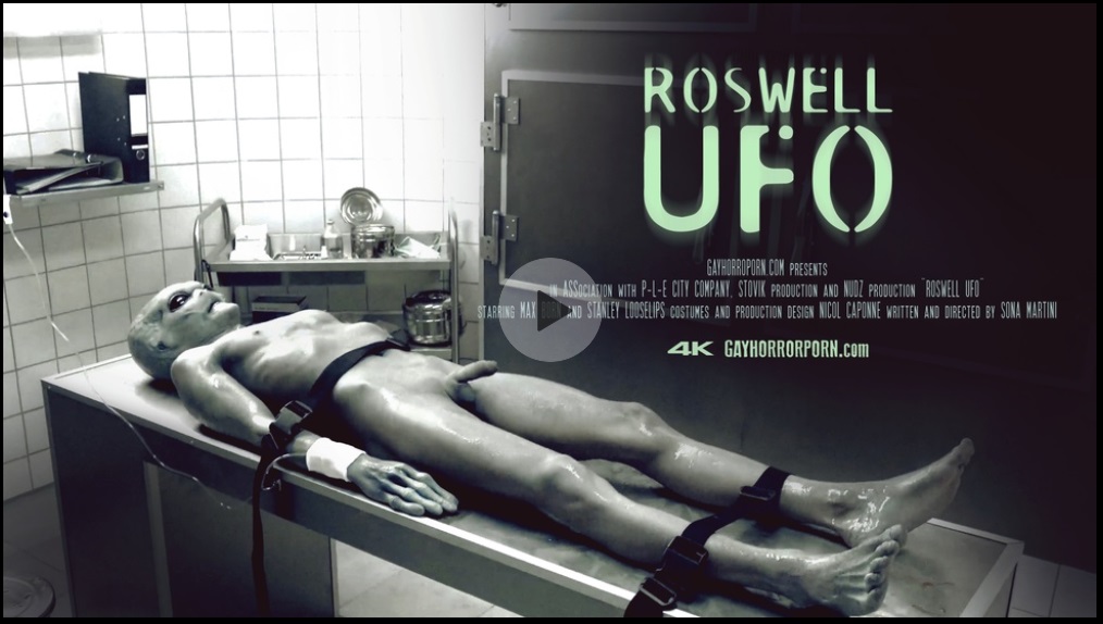 Horror Porn Roswell