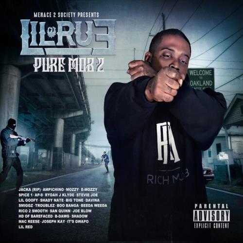 Lil Rue - Pure Mob 2 (2021)