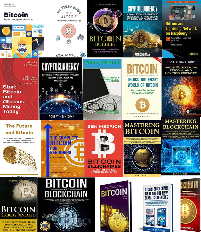 21 Trading And Cryptocurrency Magazines - April 2021 (True PDF)