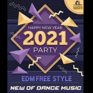 EDM Free Style (2021) .mp3 - 320 kbps