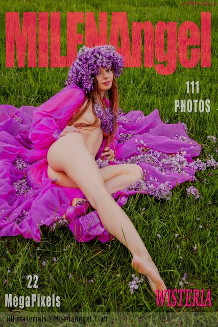 Milena Angel - Wisteria 2018-05-28