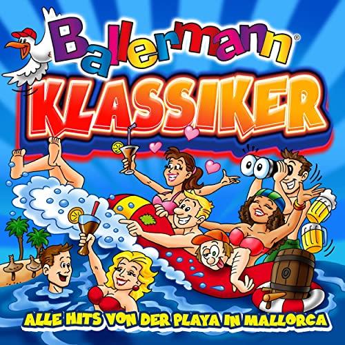 Ballermann Klassiker (Alle Hits Von Der Playa In Mallorca) (2021)