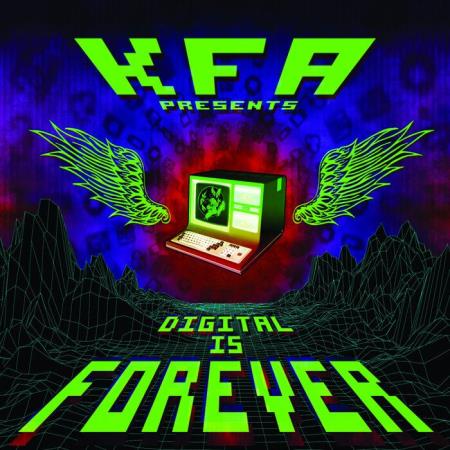 Digital Is Forever, Vol. 1 (2021)