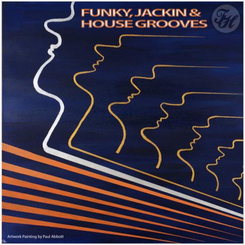 Funky, Jackin & House Grooves (2021)