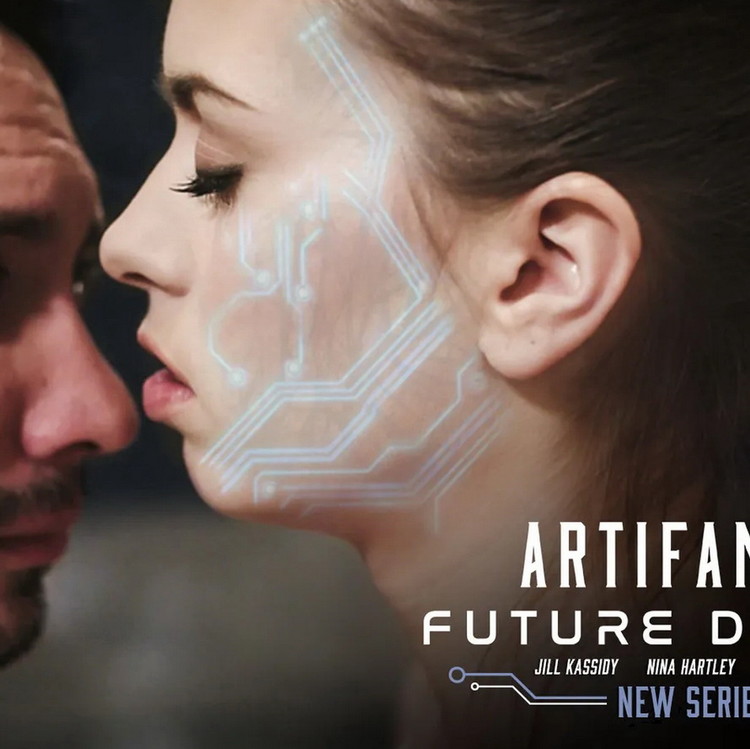 PureTaboo: Jill Kassidy - Future Darkly: Artifamily (2021) 1080p WebRip