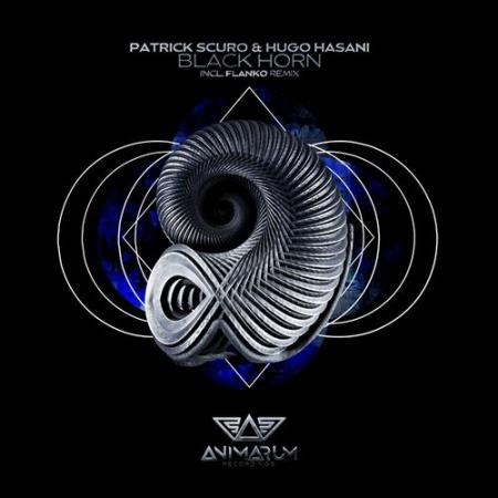 Patrick Scuro & Hugo Hasani - Black Horn (2022)