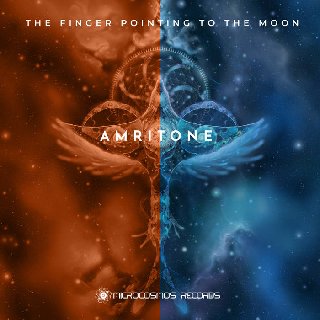 Amritone - The Finger Pointing To The Moon (2020) .mp3 - 320 kbps
