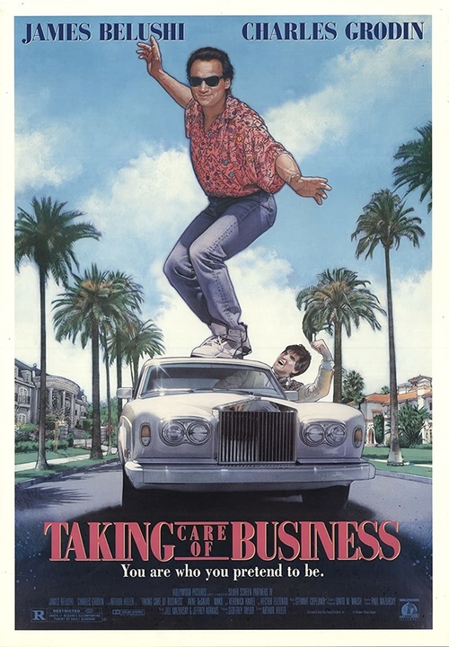 Dbać o interes / Taking Care of Business (1990) MULTi.1080p.BluRay.REMUX.AVC.DTS-HD.MA.2.0-OK | Lektor i Napisy PL